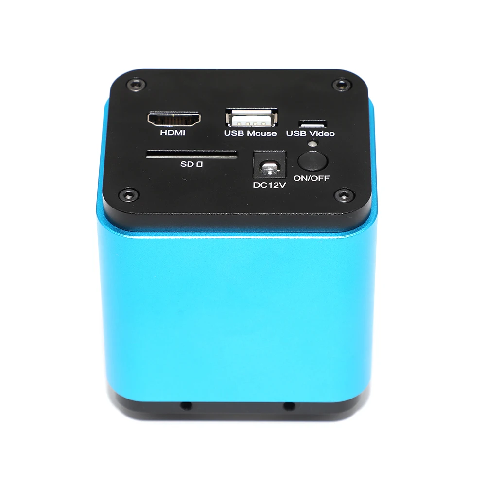HDMI+WIFI XCAM1080PHE CMOS Camera Microscope in Industrial Inspection Research with Global Shutter