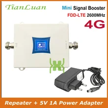 Fdd Lte 4g 2600mhz Усилитель сотового телефона для сети Imt-e gsm Фиксированная беспроводная