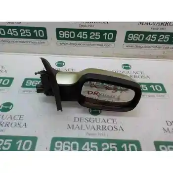 

RIGHT REARVIEW RENAULT MEGANE II SALOON 5P 1.9 dCi diesel 7 PINS [16598536]