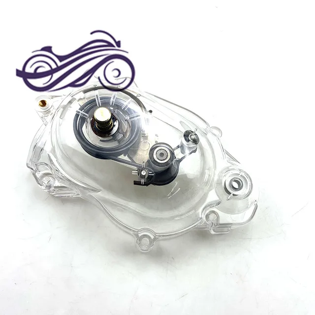 ジュリオ(AF52) 外装セット メーター サイドカバー フロントカバー等6点