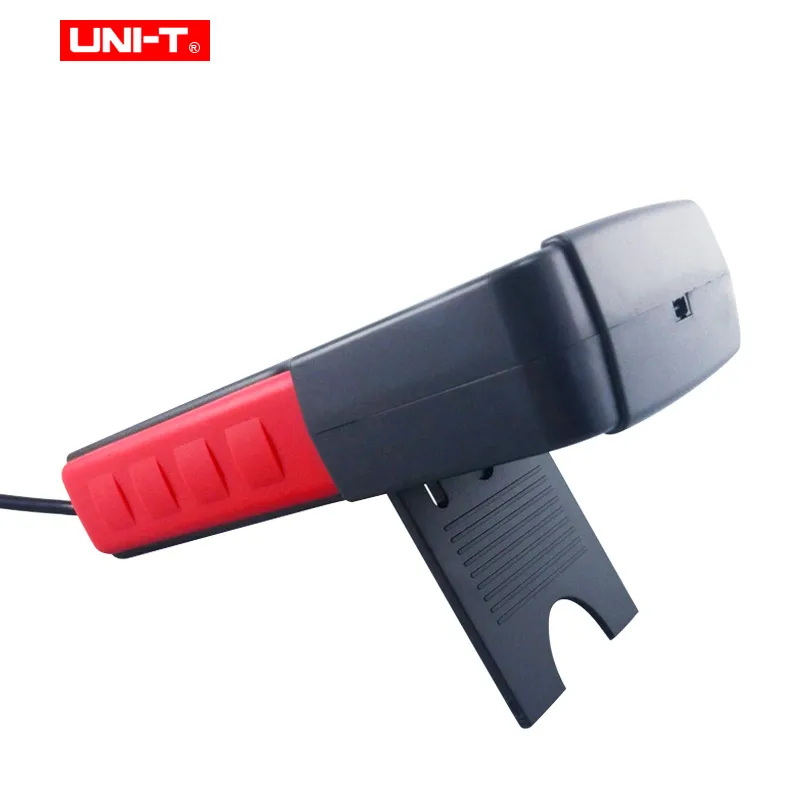 UNI-T UT361 UT362 анемометр для хранения данных, измеритель скорости ветра, ЖК-дисплей с подсветкой, расходомер воздуха, измерение температуры с хранением данных/подключением к ПК
