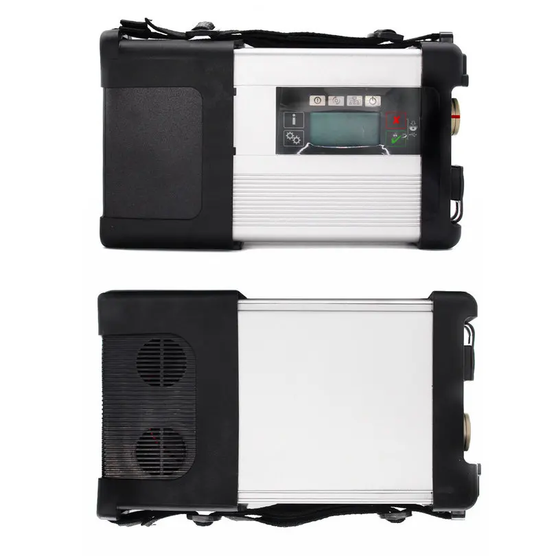 V2019.9 MB C5 SD разъем compact 5 MB star C5 и диагностика ноутбука CF19 CF-19 I5 4GB лучше C4 для B-enz автомобилей грузовиков диагностики