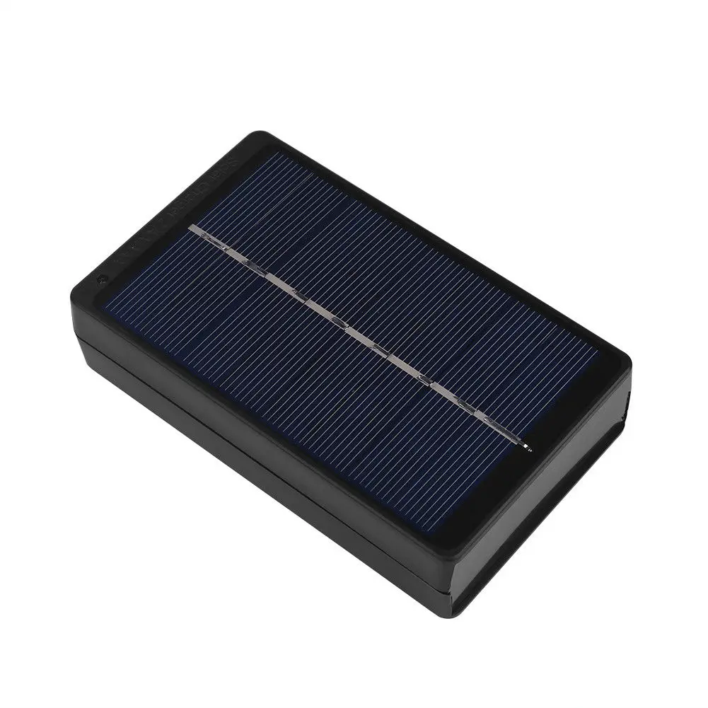 

Solar Panel Battery Charger Solar Power Supply 115*68*26mm 1W 4V For AA/AAA Batteries Power