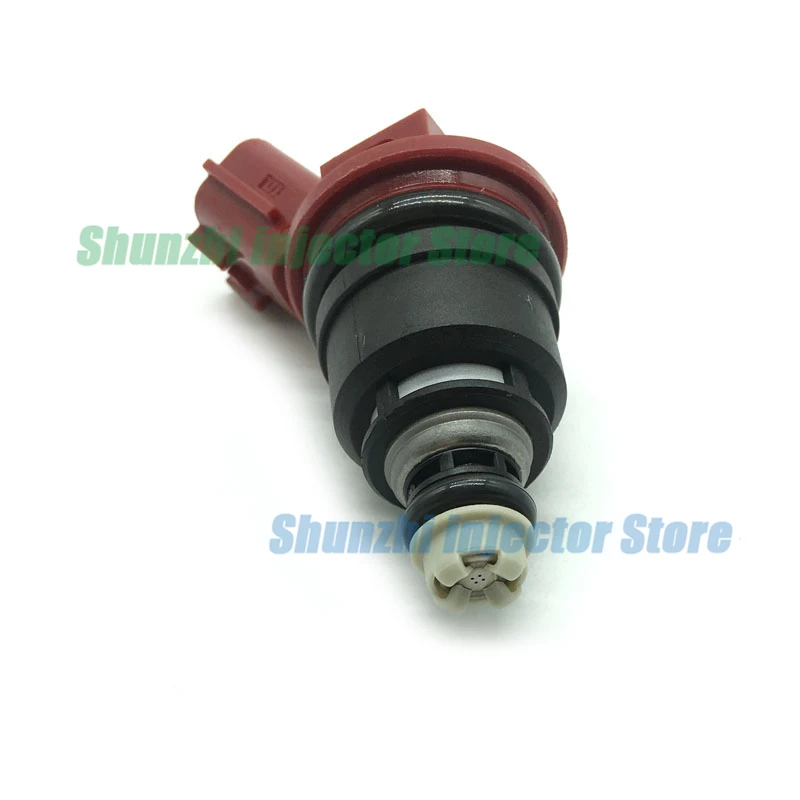 6 шт. Форсунка топливной форсунки для Nissan 300ZX Maxima Jecs Infiniti I30 J30 3.0L OEM: 16600-96E01 1660096E01