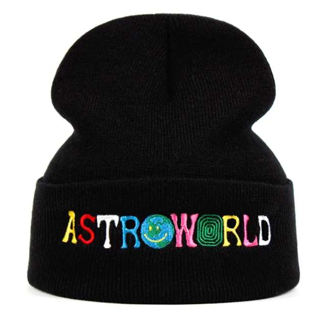 Travis Scott Hat 【 Official Astroworld 