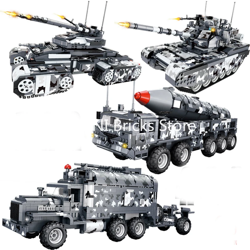 lego military