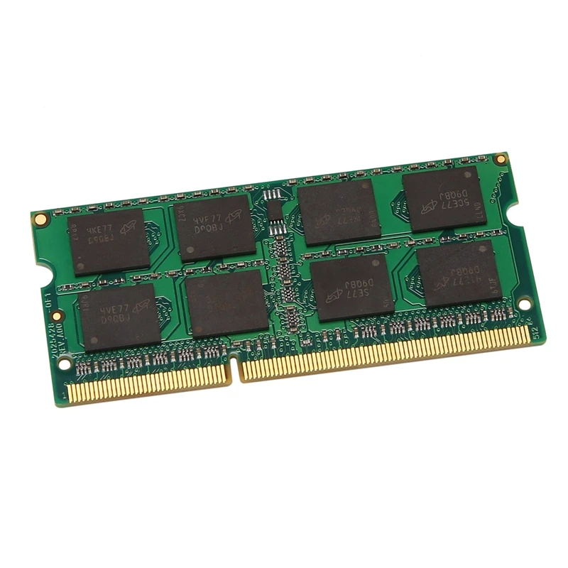 Фото Оперативная память для ноутбука 8 ГБ DDR3 204 контактов SODIMM AMD |