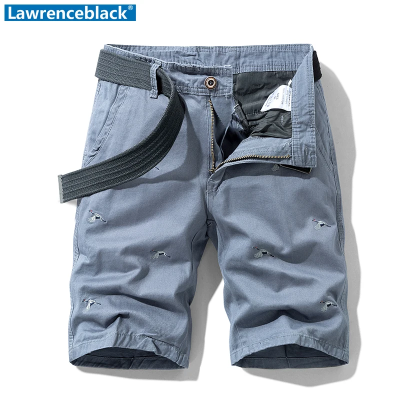 calf length cargo shorts