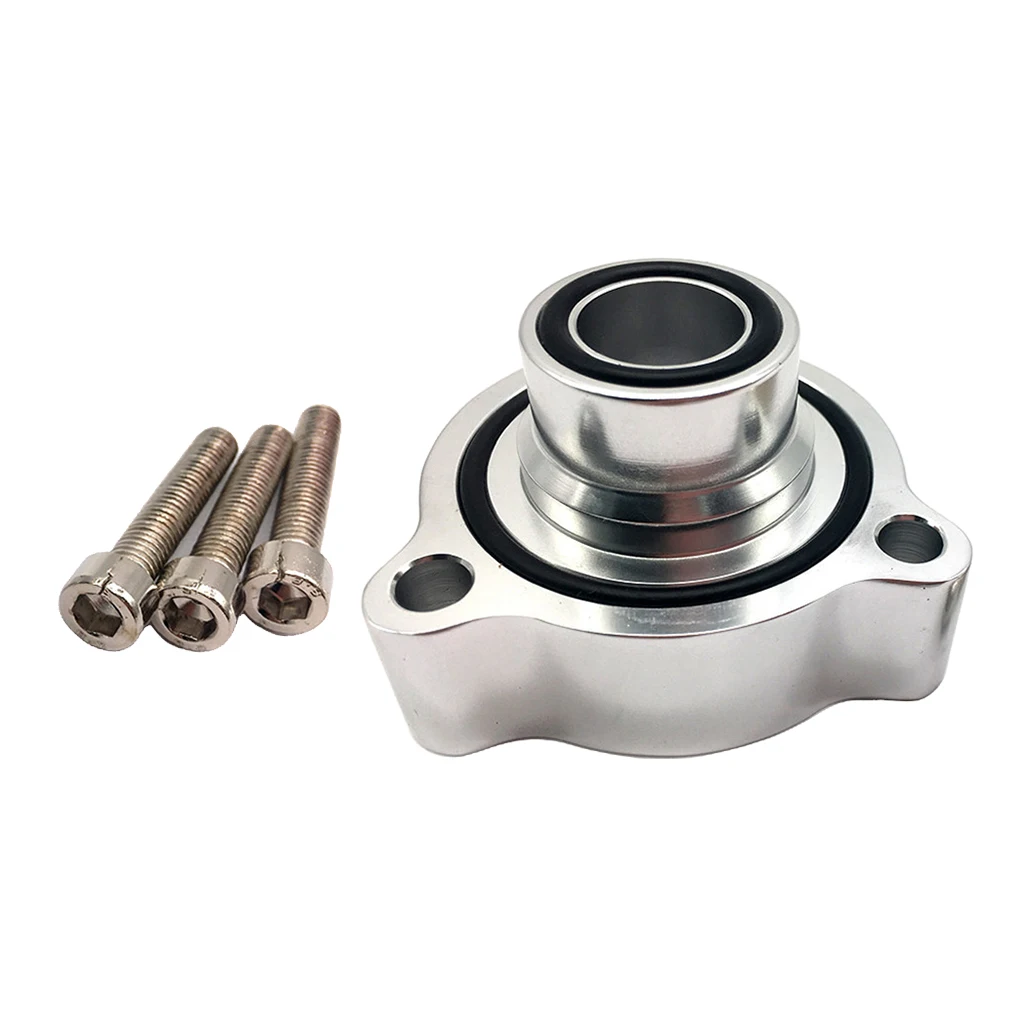 Alloy Blow Off Valve Flange Adapter For Mercede 2.0 A180 CLA250 Turbocharger