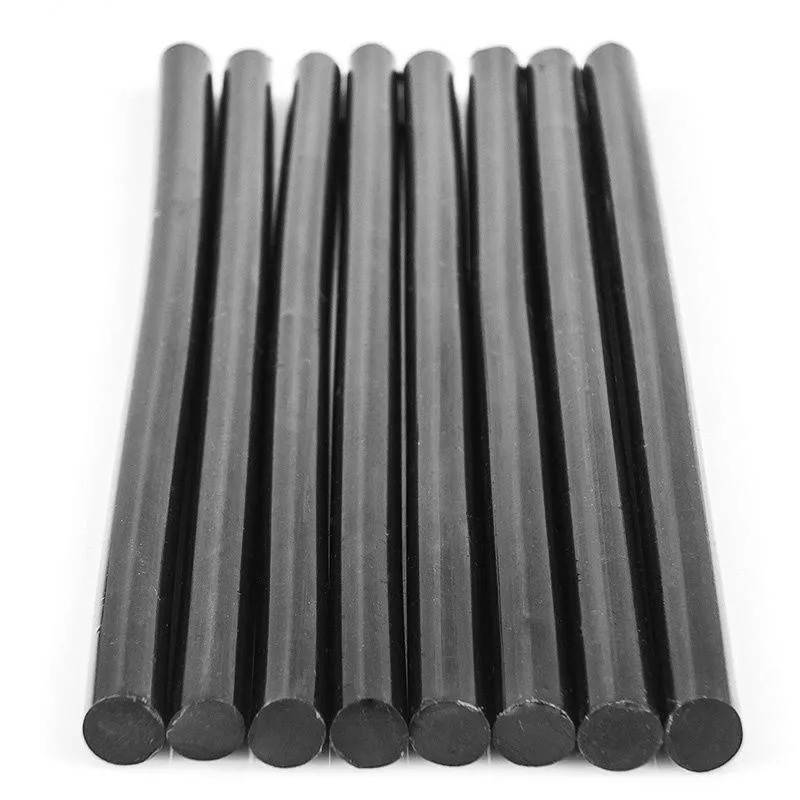 Hot Sales 10x Hot Melt Glue Stick Car Body Paintless Dent Repair Hail Removal Tool Glue Sticks 7mm*270mm