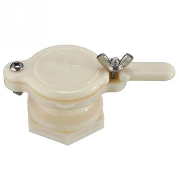 

Plastic Honey Valve Honey Tap Gate Beekeeping Extractor Bottling Tap Stoppers Cover Garden Beekeeping Tool