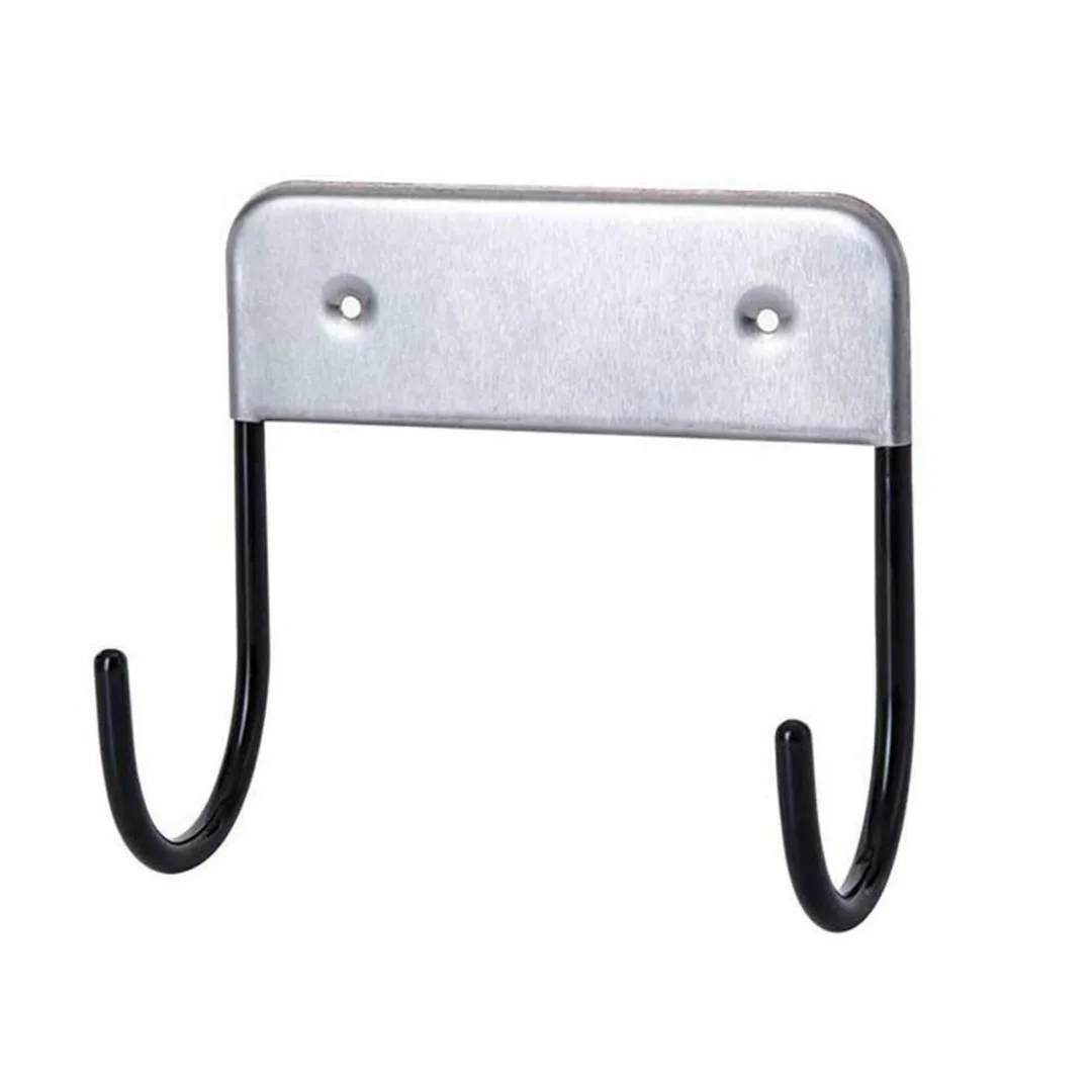 

New Wall Mount Ironing Board Hook Holder Storage Organizer Ironing Board Racks Hanging Shelf For Space Saving