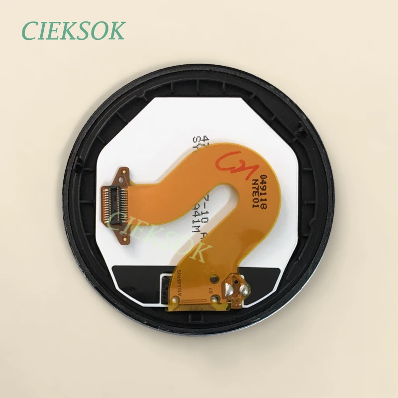 Watch Front Cover For GARMIN FORERUNNER 935 GPS Watch LCD Screen With