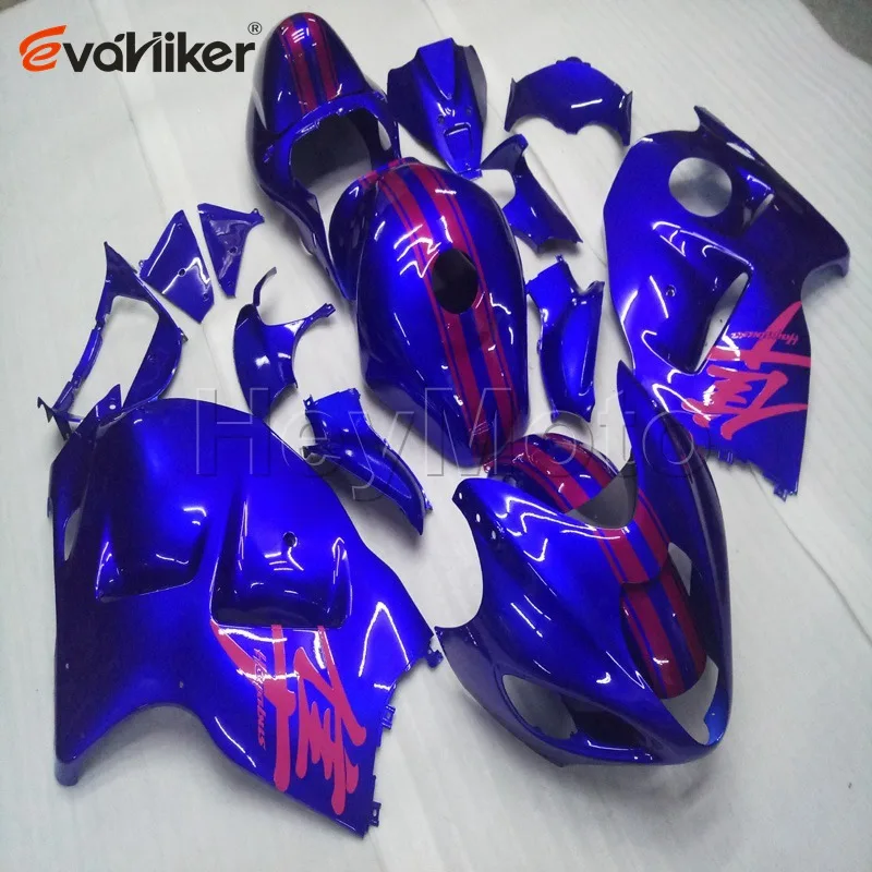 Пользовательские мотоцикла хомут для GSX-R1300 1997-2007 1998 1999 2000 2001 2002 2003 2004 2005 2006 Двигатель обтекатель заказа+ orange - Цвет: Y