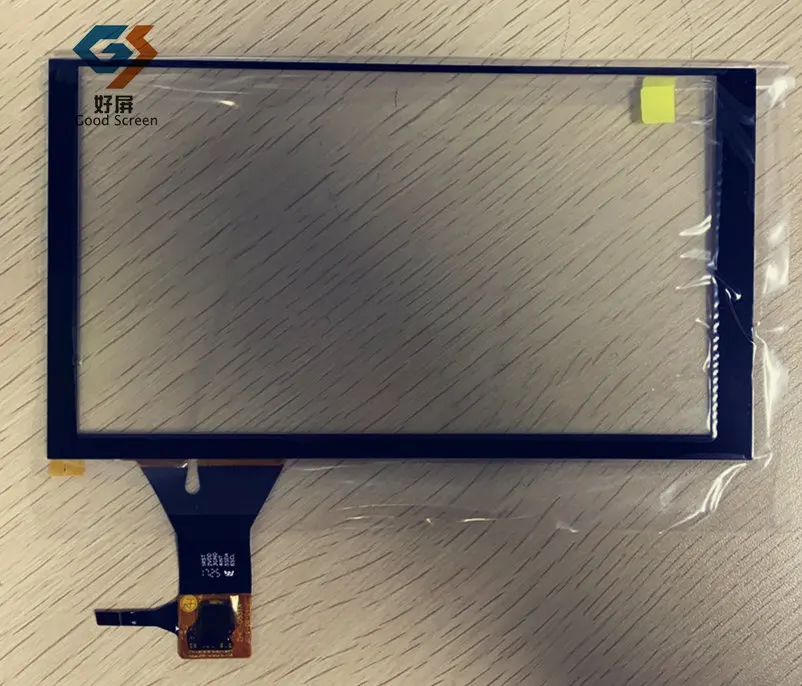 6 2 дюймов сенсорный экран P/N ZHC-0531A 3/1 Автомобильный gps навигатор панель Ремонт