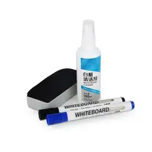 Маркеры для белой доски, набор, встроенный ластик для доски, школьные принадлежности для классных комнат, ручка для доски, Студенческая ручка для сухого стирания