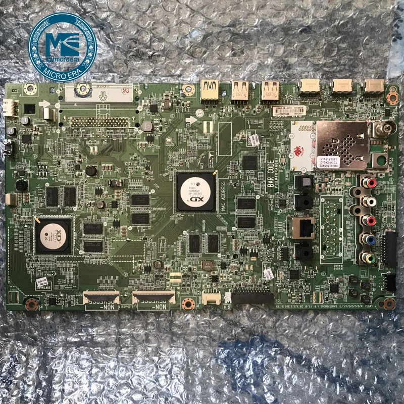 Телевизионная плата EAX66208203 для LG 60UF7700 cc/7702 cc/7762 cn материнская плата|Адаптеры AC/DC| |