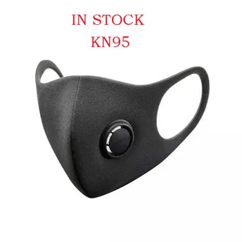 

in stock Smartmi Mask Anti-Haze Professional Protective Face Cover Face Mask PM2.5 Haze Mask