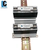 AC to AC and DC to AC 10A-40A solid state relay with heat sink Industrial relay slim SSR DIN rail mount ► Photo 2/6
