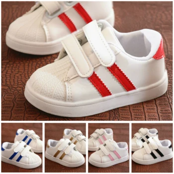 

Kids Shoes for Baby Girls Sports Leisure Star Canvas for Baby Boys Toddler Sneakers Trainers Mini Melissa Shoes for Children