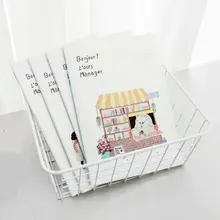 Joytop A5 маленький медведь де магазин блокнот Южная Корея креативный ноутбук хипстер для школьников ноутбук настраиваемый