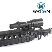 WADSN страйкбол флэш-светильник M322 Скаут светильник wDS07 переключатель в сборе и ADM крепление оружия WEX442