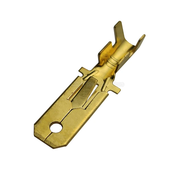Golden male