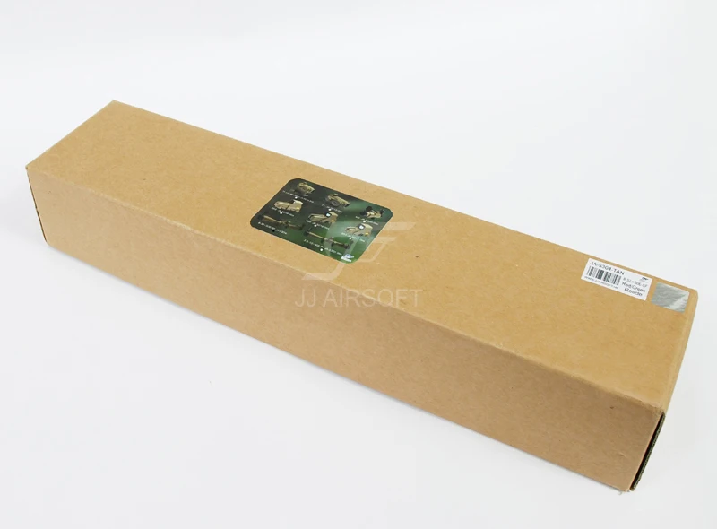 JJ Airsoft 8-32x50E-SF(красный/зеленый сетка)(черный/коричневый) прицел(ePacket/HongKong Post Air Mail