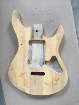 

DIY Electric guitar / DIY Electric guitar Body of Afanti music (AMW-109)