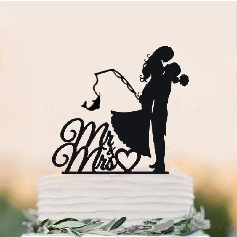 https://ae01.alicdn.com/kf/H5544703a25674bcc9507066133e071eej/fishing-style-wedding-cake-topper-bride-and-groom-cake-topper-wedding-decoration-cake-decorating-funny-engament.jpg