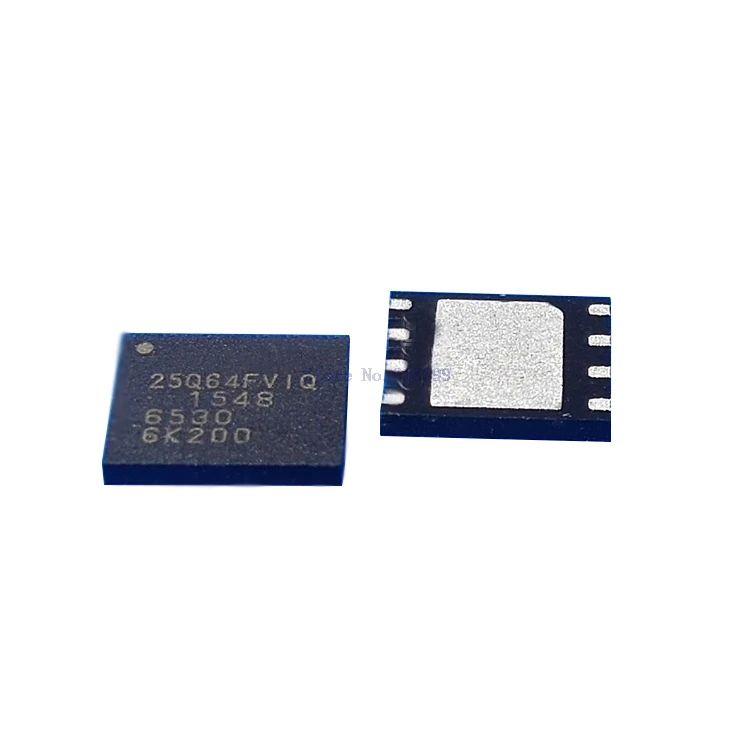 

W25q64 25Q64fviq W25q64fvzpiq 25Q64fv1q Chip Ic W25q64fviq