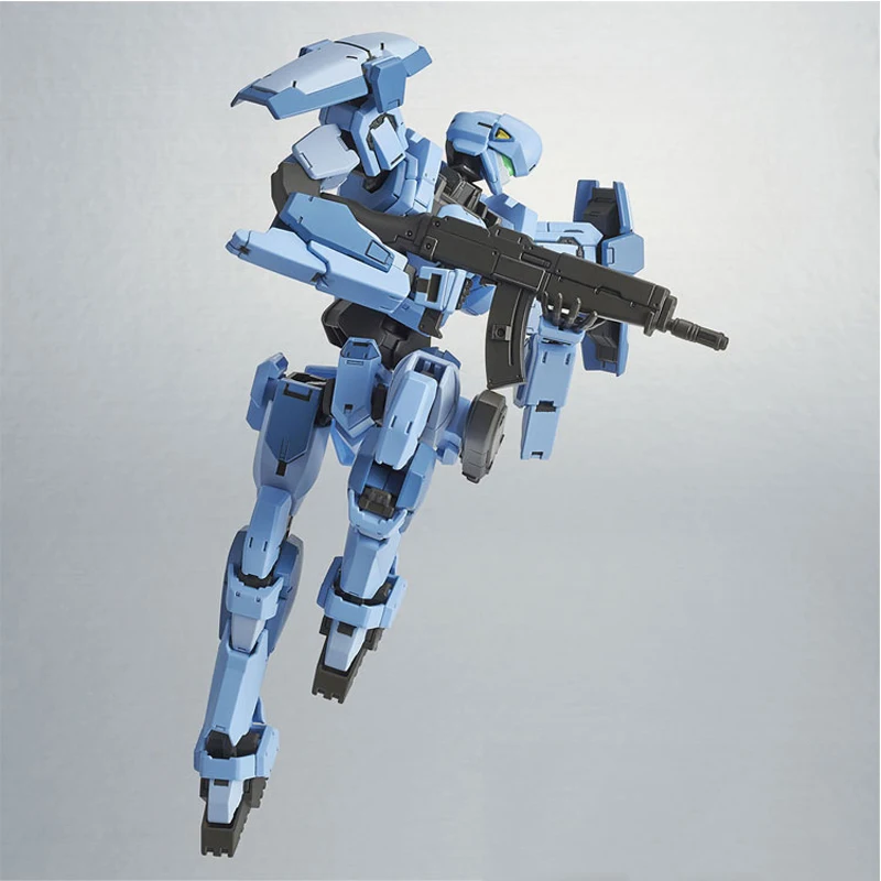 BANDAI HG 1/60 полностью Металлическая Panic 4 M9 Aggressor monage модель Aggressor Kracht машина Actie фигурки Kerstcadeau Рождественский подарок