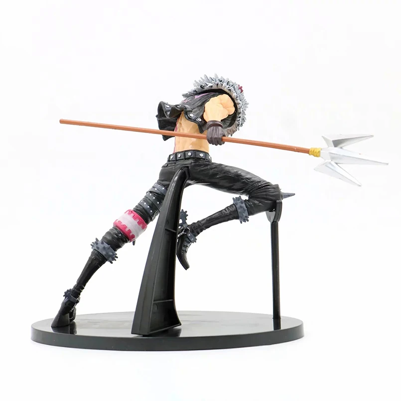 15 25 см японского аниме one piece Charlotte Katakuri ПВХ фигурка игрушки художественный король