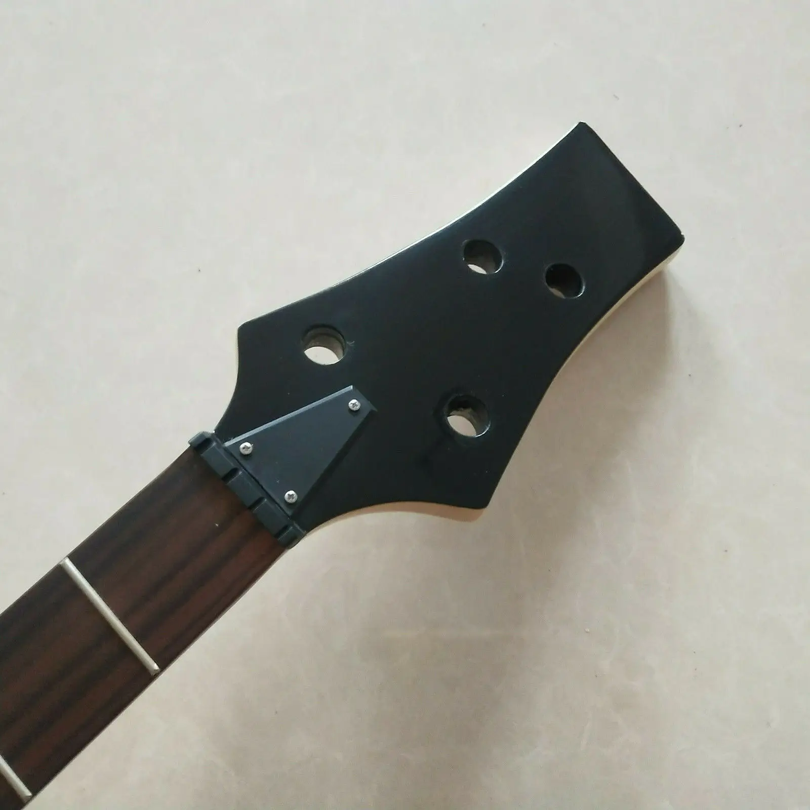 Лучший 24 лада 4-String Клен электрическая бас-гитара шеи запасные части