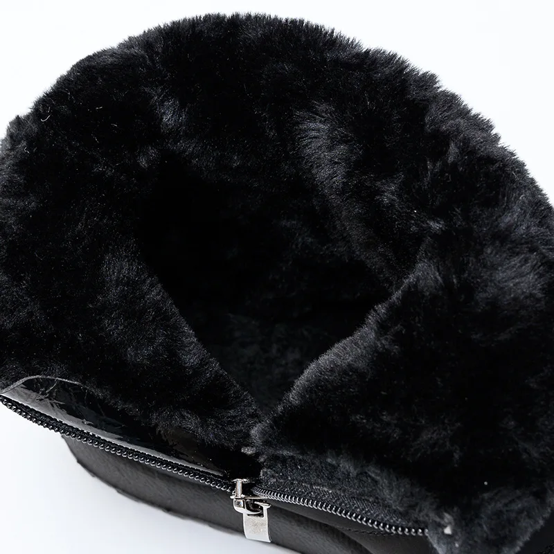 Women's Warm Ankle Boots - Image 4