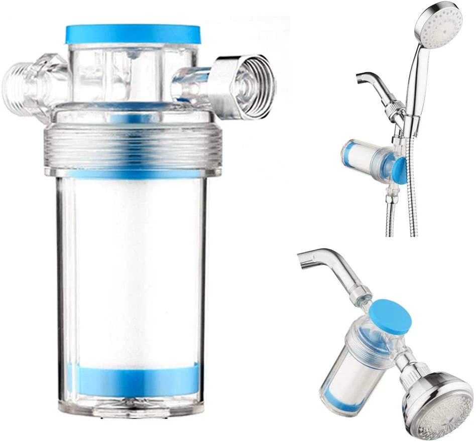 small kitchen sink Filtered Shower Head Shower Filter for Heavy Duty Hard Water To Beautify Remove Chlorine Rust Filtered Water Heater Filter modern kitchen sink