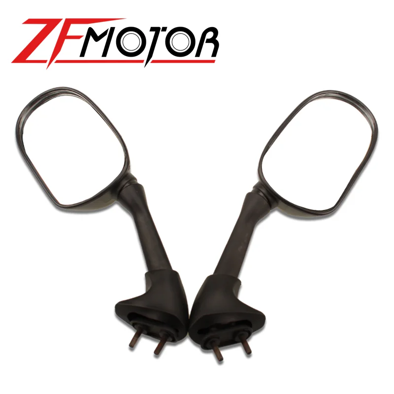 Новые гоночные зеркала для мотоциклов подходят Yamaha FZS600 Fazer 2000 2001 YZF R6 2002 2006 2007 R1