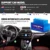 OBD2 Scanner ELM327 V1.5 PIC18F25K80 Bluetooth-совместимый Mini ELM 327 V2.1 wifi Code reader для Android car diagnostic tool
