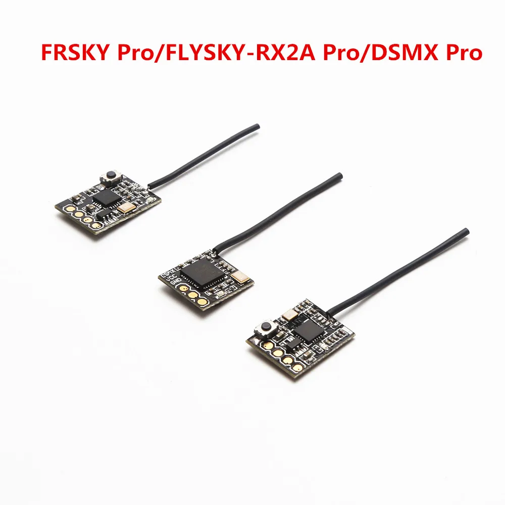 

Frsky RX PRO 8CH / Flysky FS-RX2A PRO / DSM X PRO Mimi Receiver PPM SBUS Output
