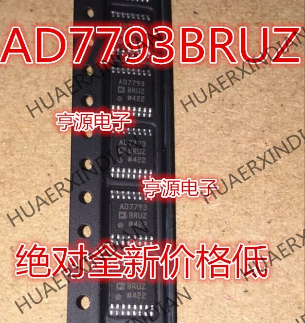5 шт. AD7793 AD7793BRUZ 24 TSSOP16 в