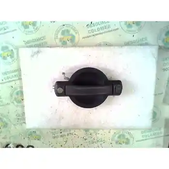 

2982639 handle Outer Front Right Fiat Doblo I Cargo (223) 1.9 Jtd Sx