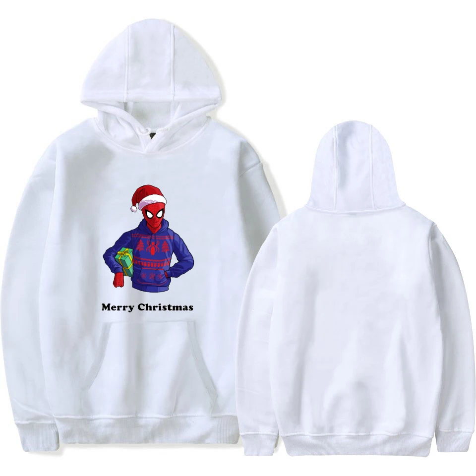 christmas hoodie womens