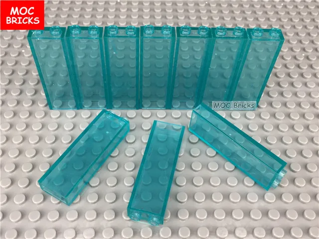 lego trans light blue