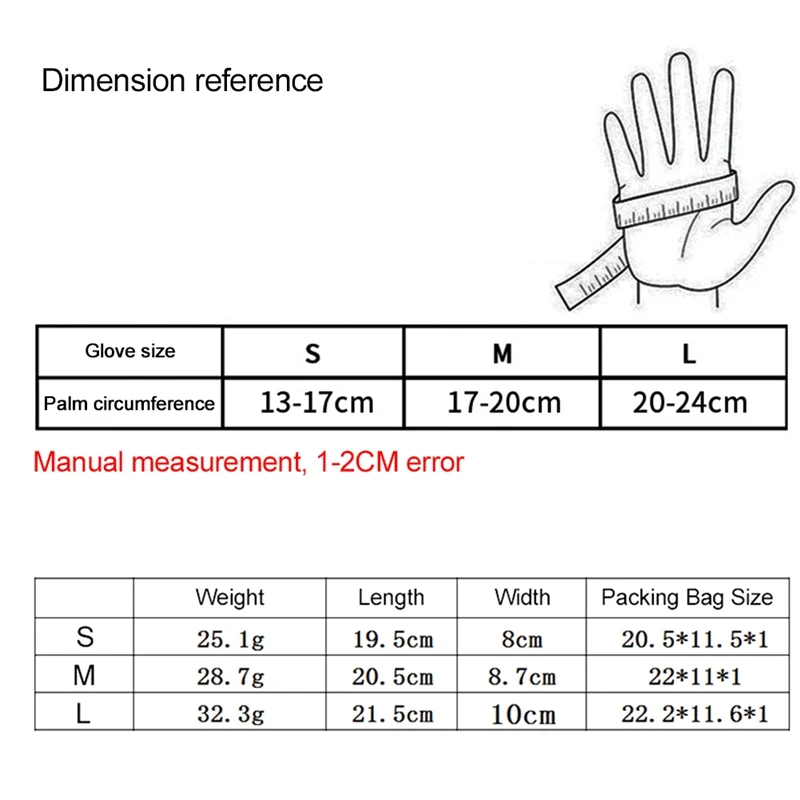 1Pair Therapy Unisex Health Care Lightweight Compression Gloves Relief Training Washable Joint Pain Hand Arthritis Wrist Support