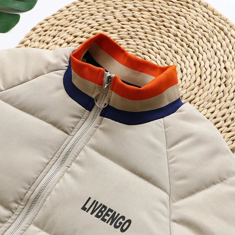 Рисунок 3 - Зимняя стеганая куртка больших