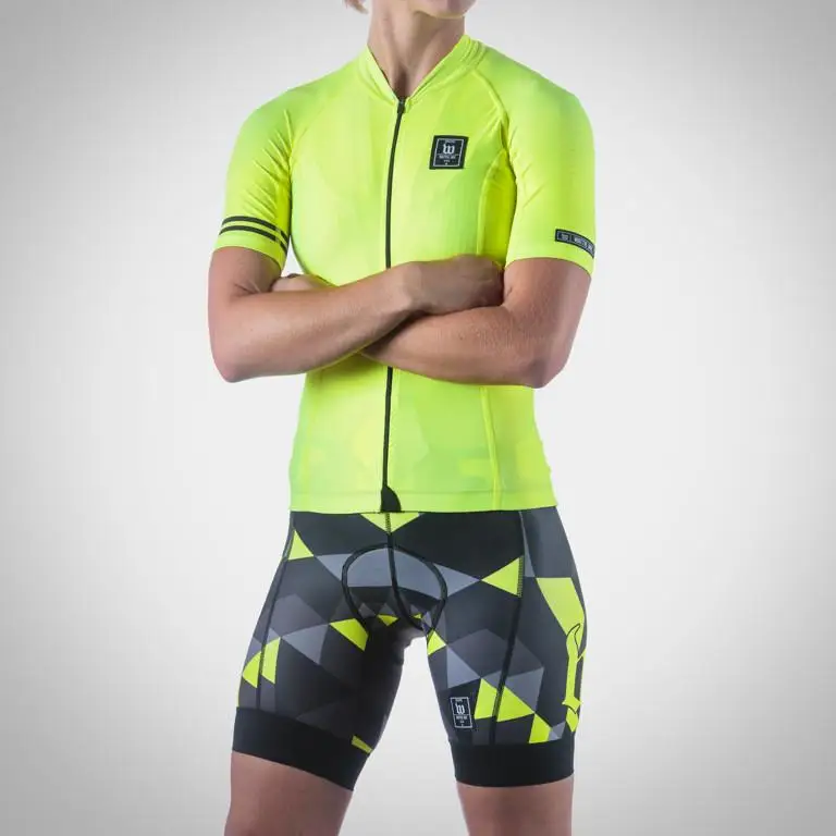 wattie ink cycling triathlon speedsuit women clothes skinsuit ropa hombre traje female ciclismo mujer feminina trisuit jumpsuit - Цвет: triathlon