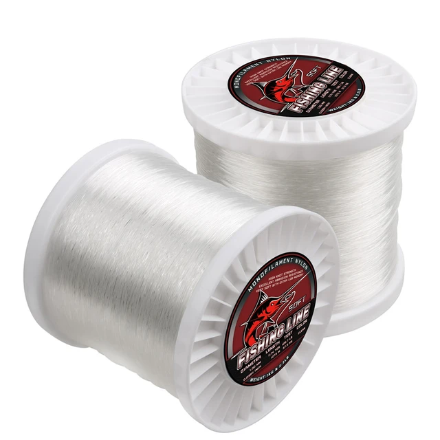 Top quality Nylon Line Monofilament Fishing Line Material From