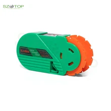 

KCC-600 Fiber Optical Connector Cleaner KCC-600 Cassette 500+ cleaning tools with extra replaceable core, free shipping