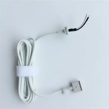

NEW! Replacement 165cm T tip Magnetic MagSaf* 2 Cable Cord FOR Macbook Retina Pro Air 45W 60W 85W Power Adapter Charger