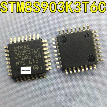 

100pcs X STM8S903K3T6C STM8S903 LQFP32 NEW Free Shipping